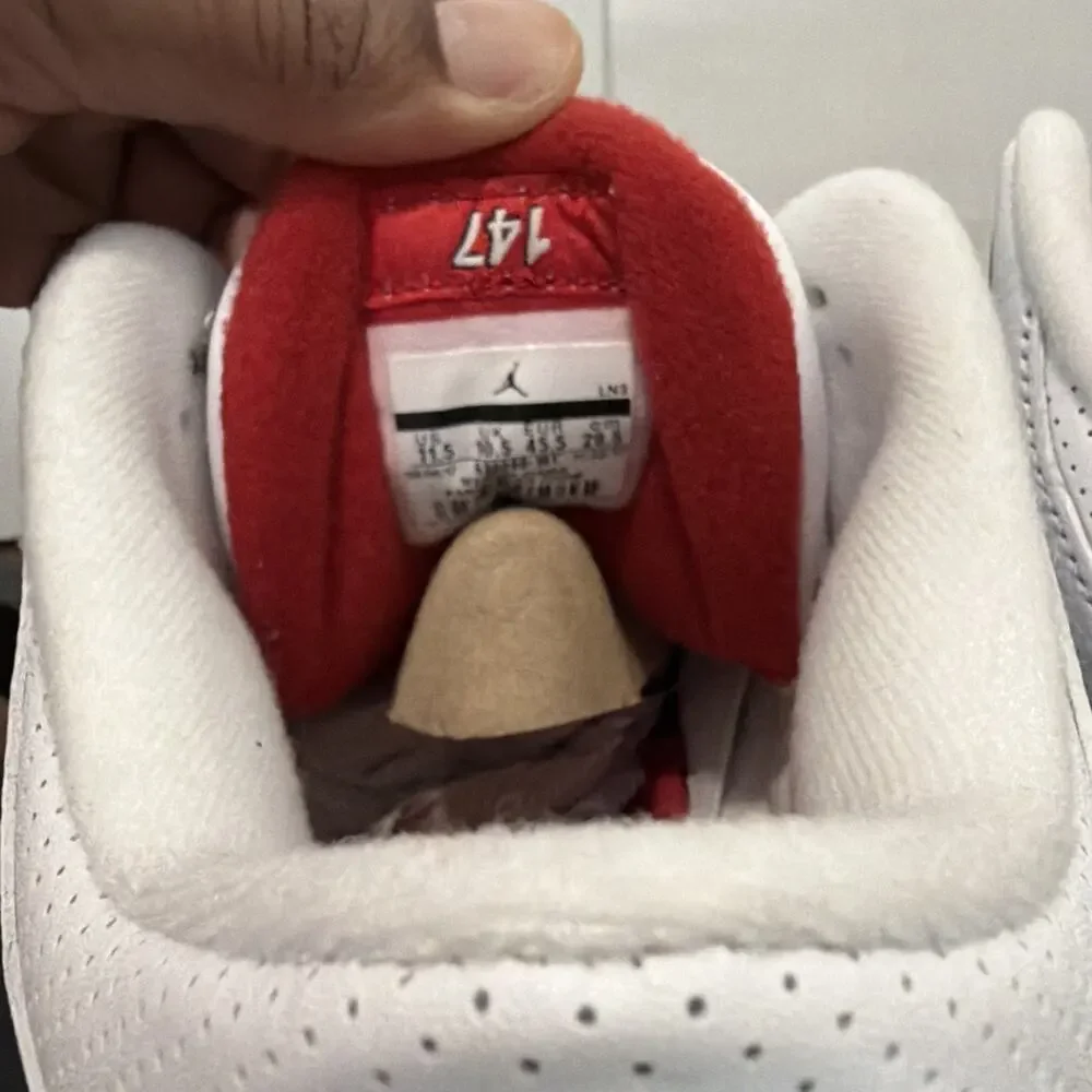 Jordan air retro